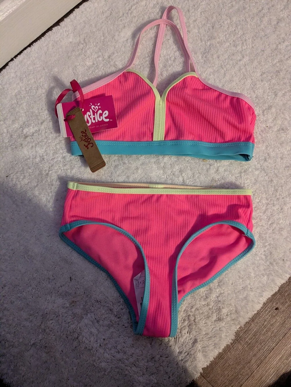 Girls Justice Bikini